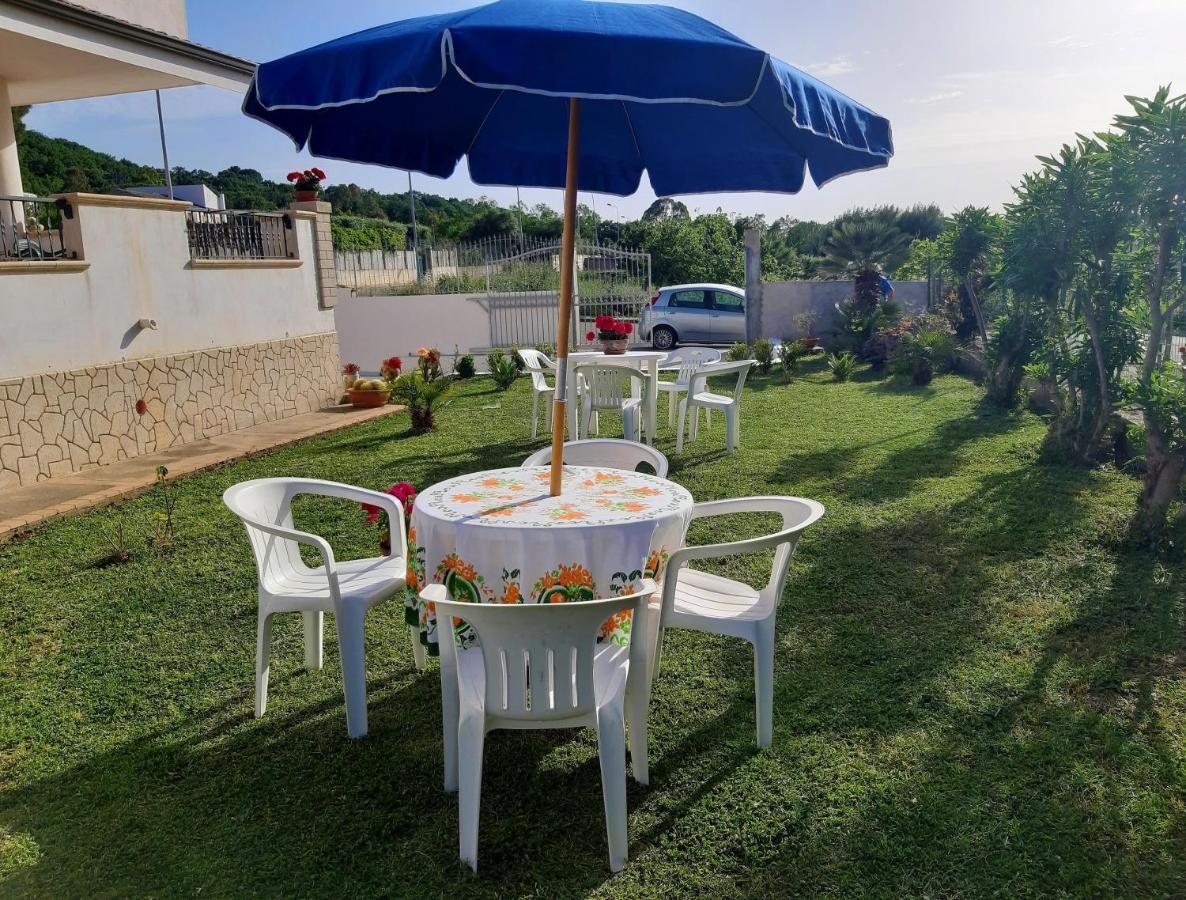 Casa Vacanze Bergamotto & Limoni Apartment Drapia Ngoại thất bức ảnh