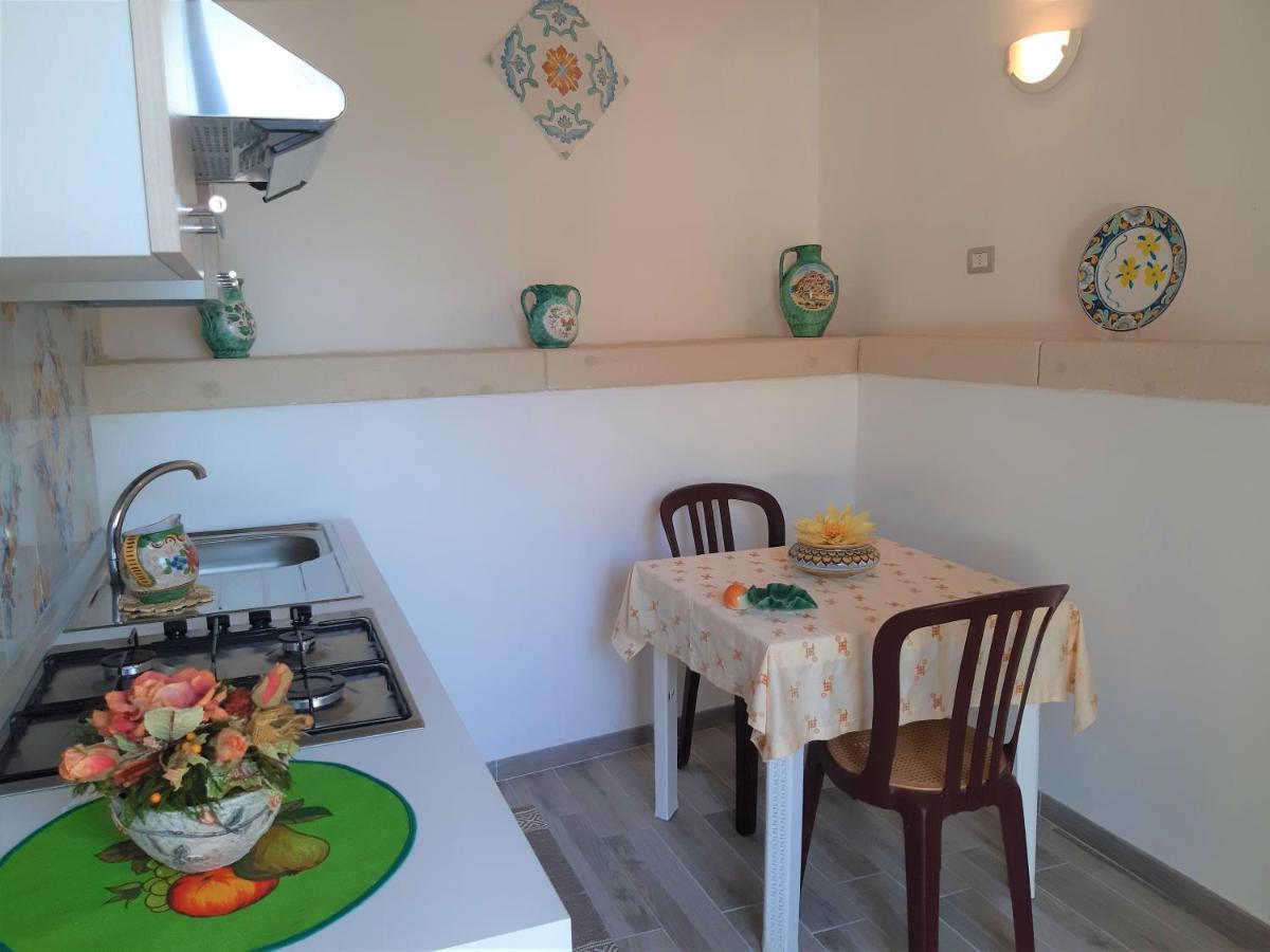 Casa Vacanze Bergamotto & Limoni Apartment Drapia Ngoại thất bức ảnh