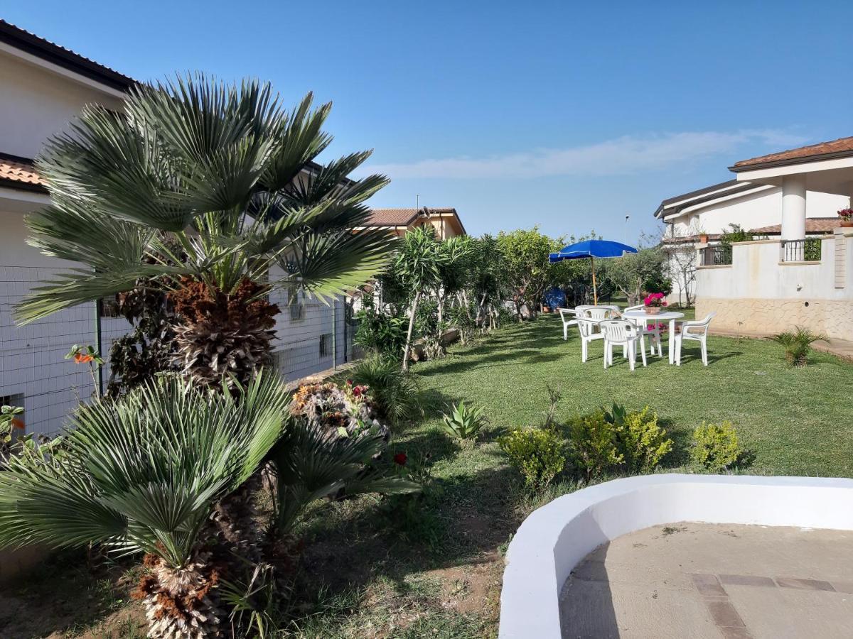 Casa Vacanze Bergamotto & Limoni Apartment Drapia Ngoại thất bức ảnh