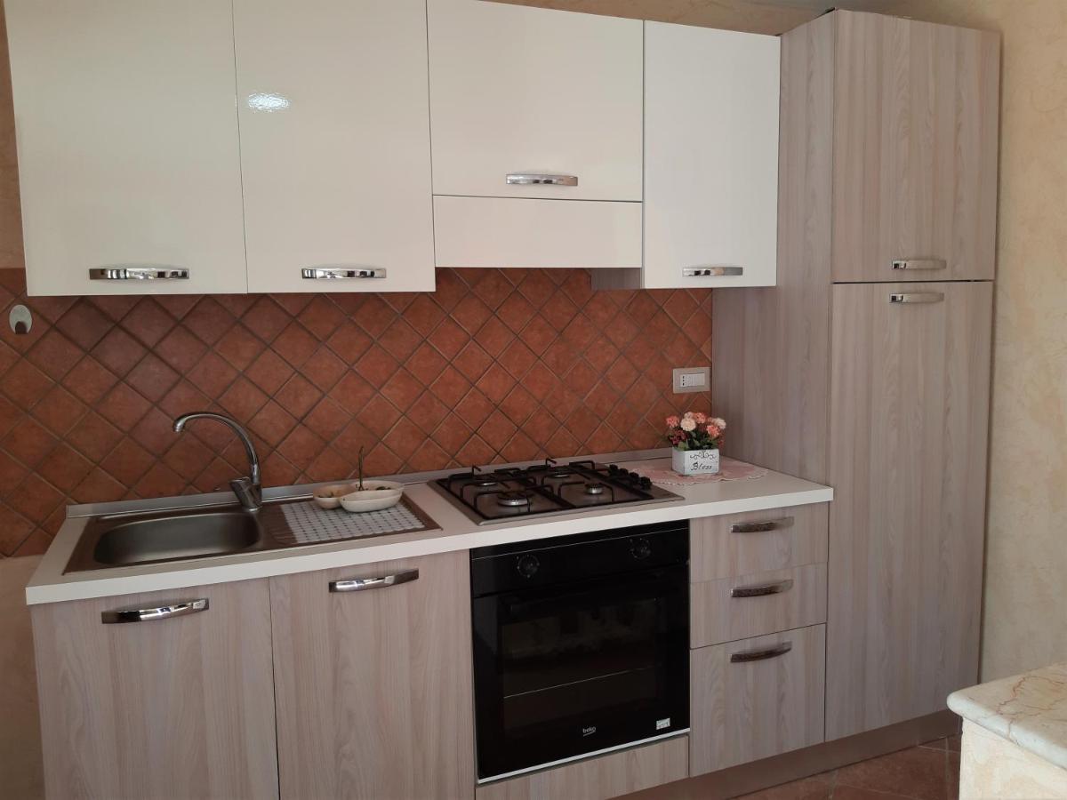 Casa Vacanze Bergamotto & Limoni Apartment Drapia Ngoại thất bức ảnh