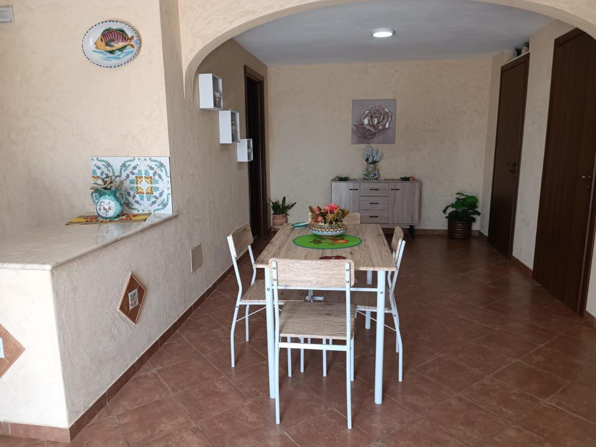 Casa Vacanze Bergamotto & Limoni Apartment Drapia Ngoại thất bức ảnh
