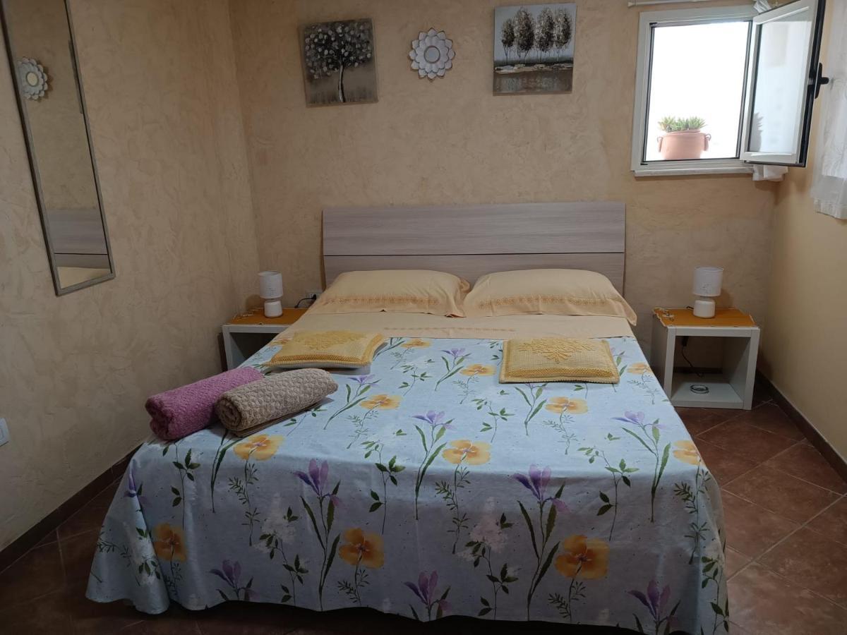Casa Vacanze Bergamotto & Limoni Apartment Drapia Ngoại thất bức ảnh